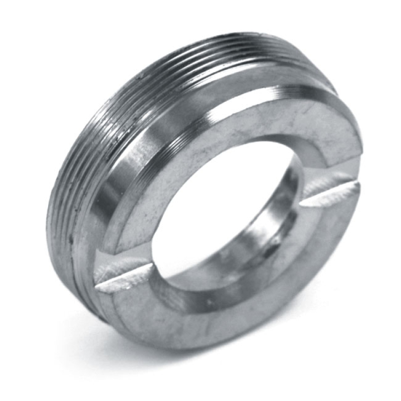 LOCK NUT, WHEEL BEARING LEFT SIDE 512222