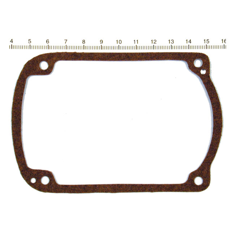 JAMES, MAGNETO CAP GASKET 512235
