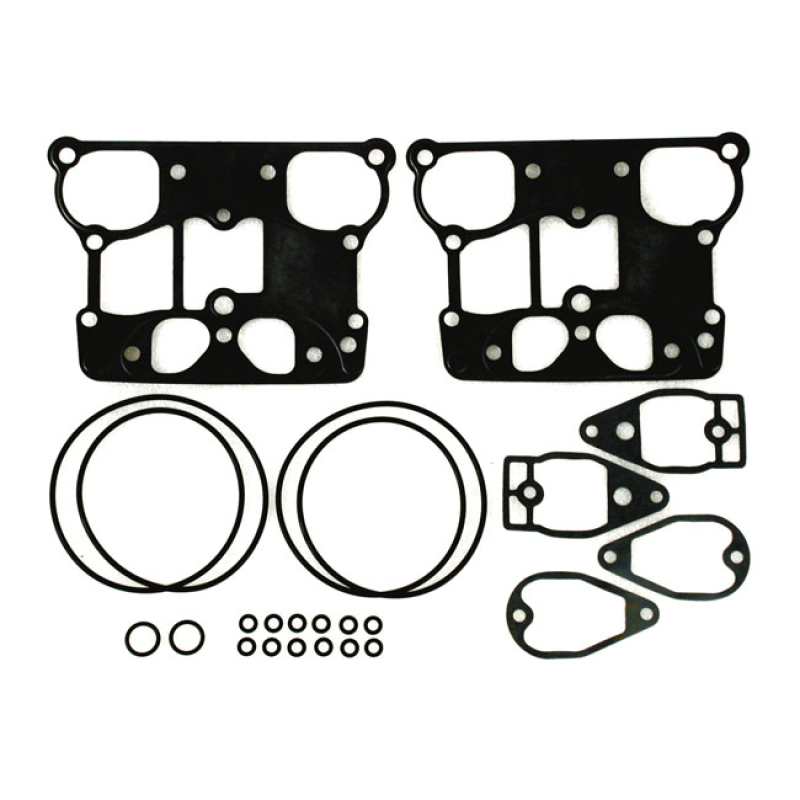 S&S, ROCKER COVER GASKET SET. FOR S&S BILLET COVERS 512397