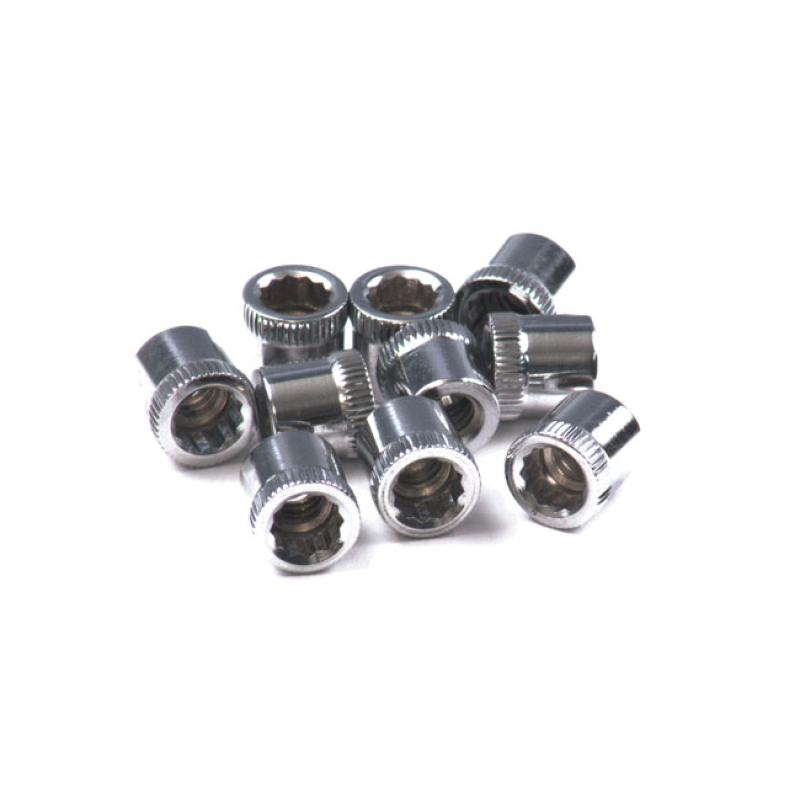 1/4-20 CHROME ALLEN NUT 512441