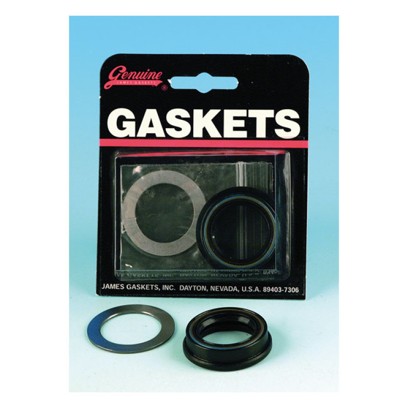 JAMES SPROCKET SHAFT SEAL KIT 512891