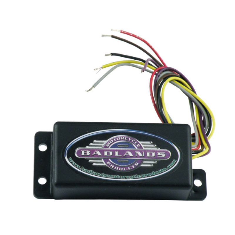 BADLANDS TURN SIGNAL CANCELING MOD.III 513384