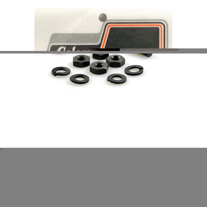 COLONY FLOORBOARD HINGE BOLT MOUNT KIT 513471