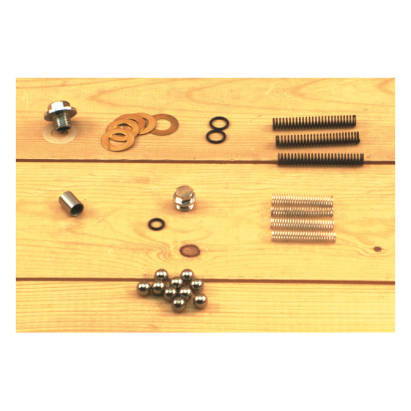 COLONY HEX OIL PUMP PLUG, RELIEF VALVE 513525