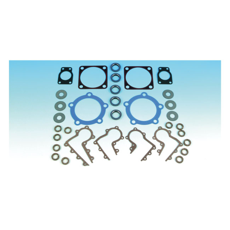 JAMES TOP END GASKET SET 513649