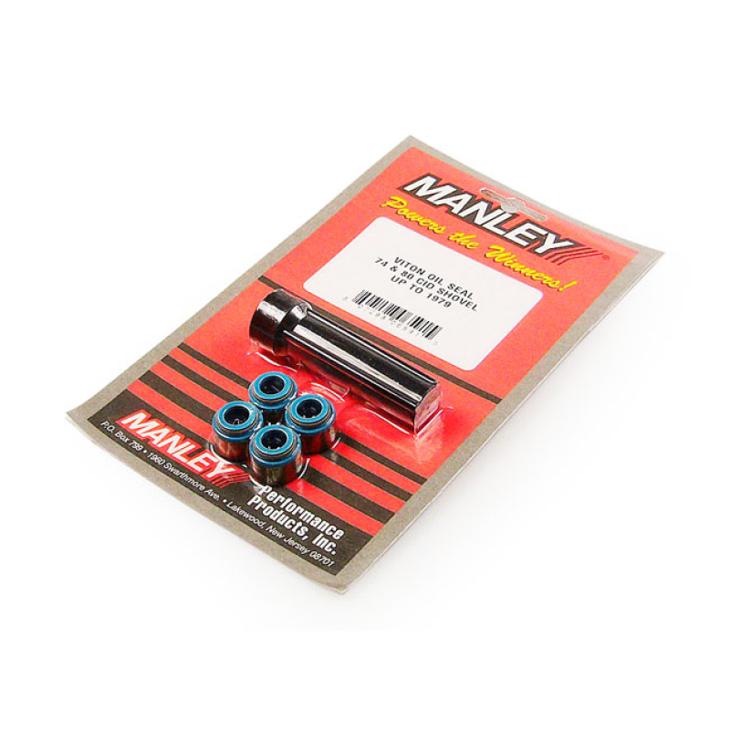 MANLEY, VITON VALVE SEALS (4) 513977