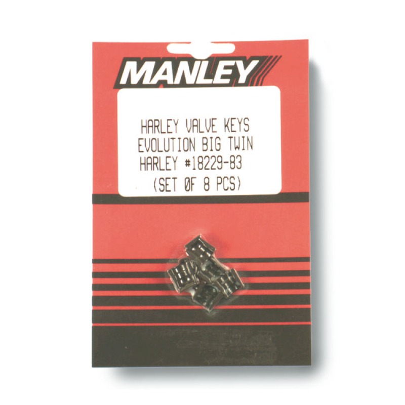 MANLEY VALVE KEYS, SET (8-PACK) 514006