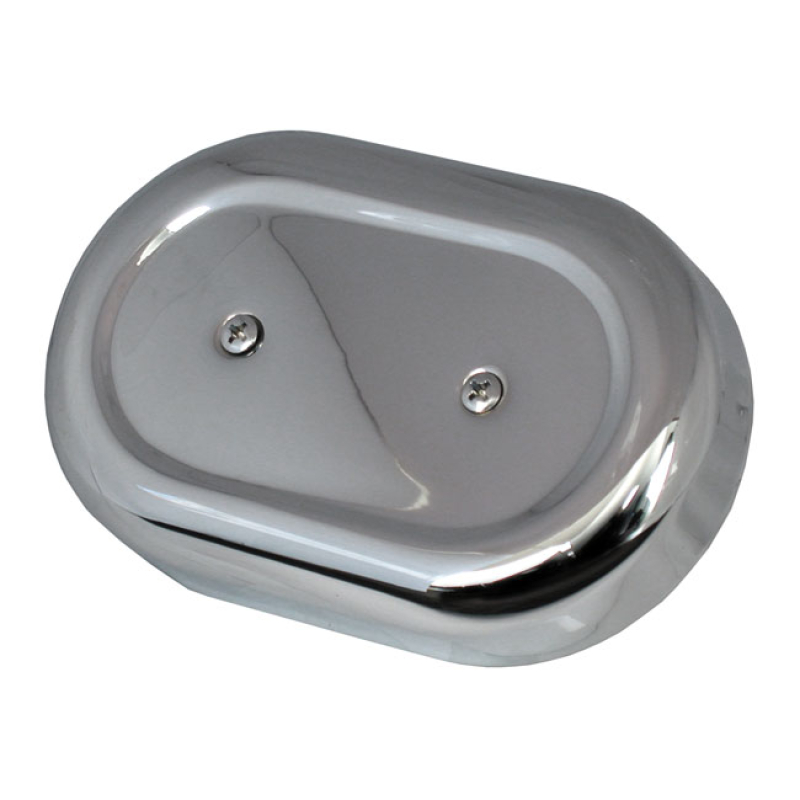 PAUGHCO, OVAL AIR CLEANER ASSEMBLY. SMOOTH 514036