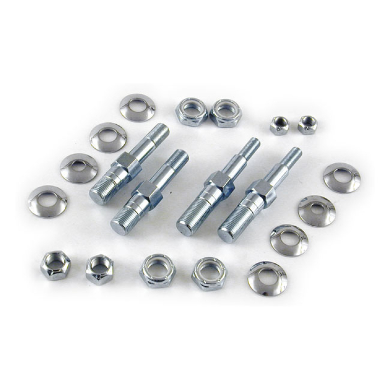 UPPER SHOCK STUD CONVERSION KIT ZINC 514040