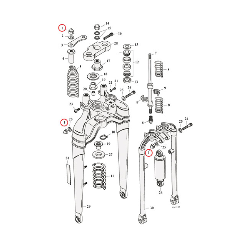 3/8-16 ACORN NUT CHR. 514045