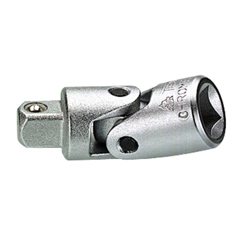 TENGTOOLS, UNIVERSAL SWIVEL JOINT 1/2" DRIVE. 69MM LONG. CHROME VANADI 514083