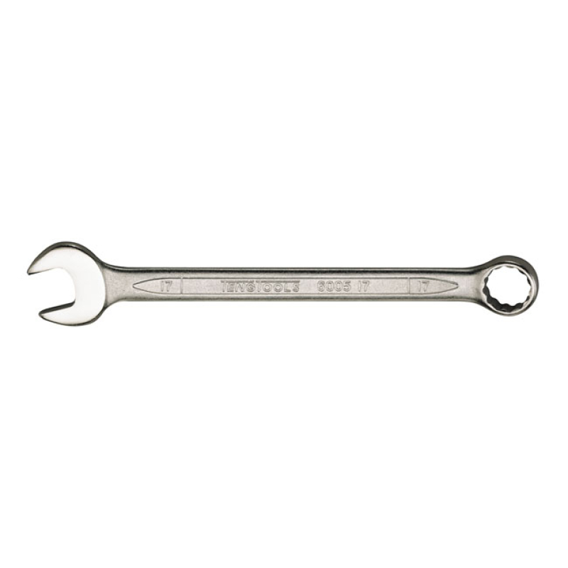 TENG TOOLS, OPEN/BOX END WRENCH. 17MM REPLACEMENT OPEN/BOX END WRENCH. 514148