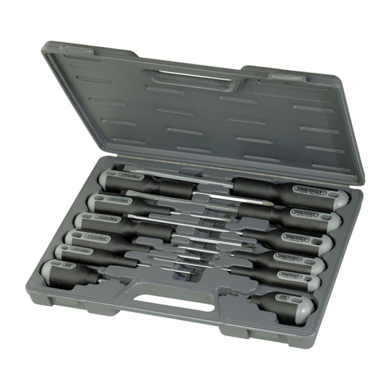 TENG TOOLS, MEGA DRIVE SCREWDRIVER SET 514151