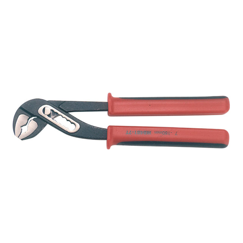 TENG TOOLS, WATERPUMP PLIERS CHROME VANADIUM AND TITANIUM COATED JOINT 514195