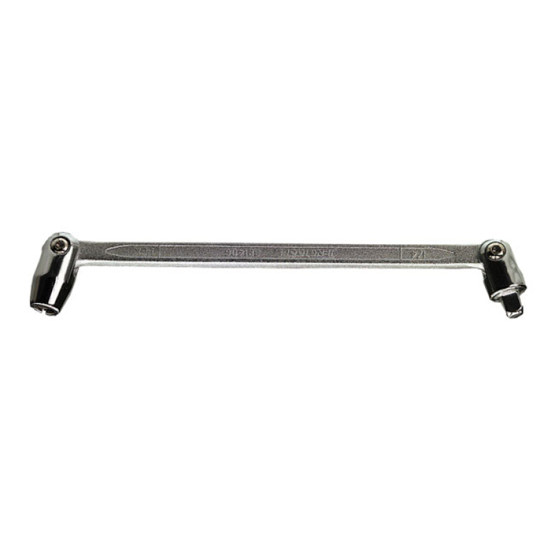 TENGTOOLS, DOUBLE FLEX WRENCH - SPECIAL TAKES REGULAR BITS ON ONE SIDE 514252