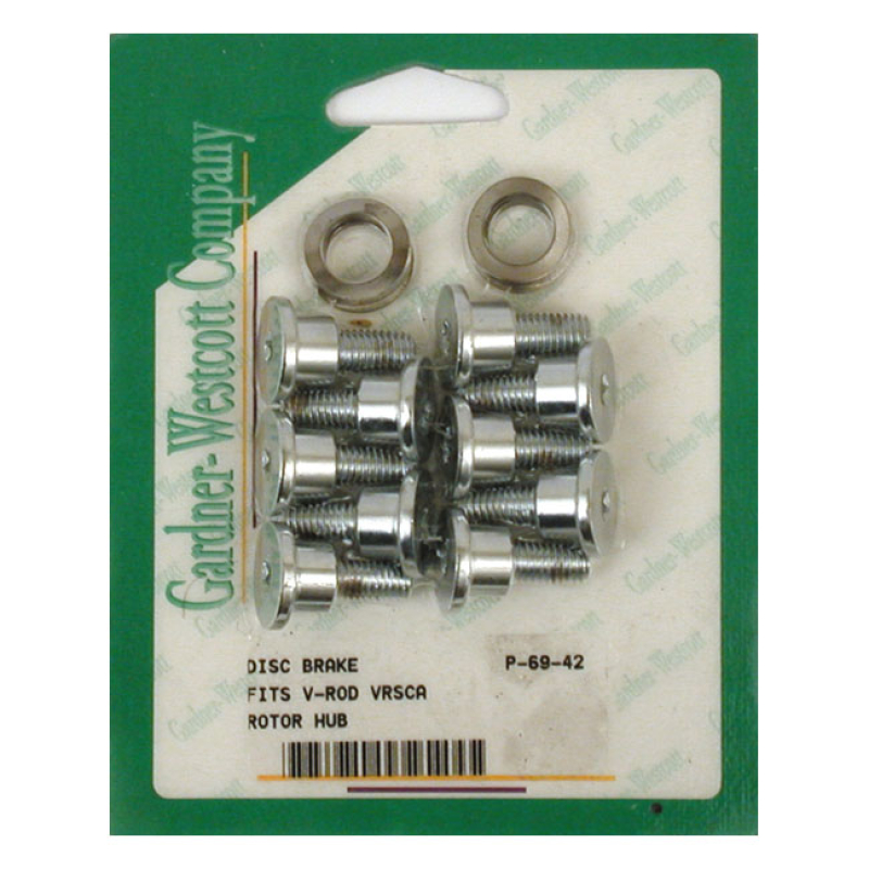 GW, BRAKE ROTOR MOUNT. FRONT DUAL DISC 514313