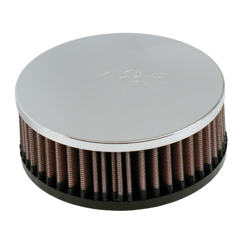 K&N AIR CLEANER FOR MIKUNI CARB 5 INCH 514317