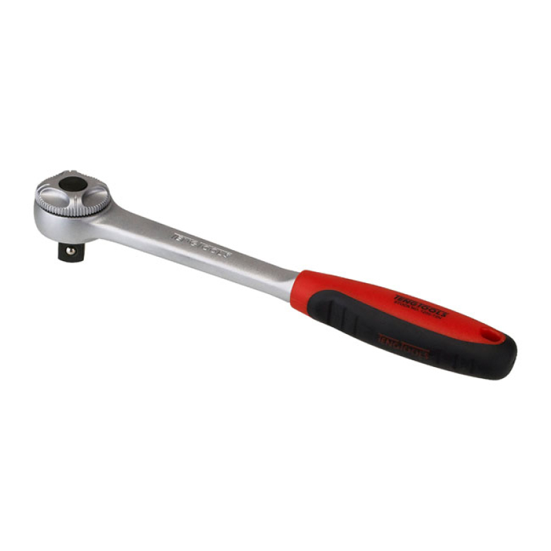 TENGTOOLS, RACHET HANDLE, SLIM HEAD 3/8 3/8" DRIVE. RATCHET HANDLE. WI 514377