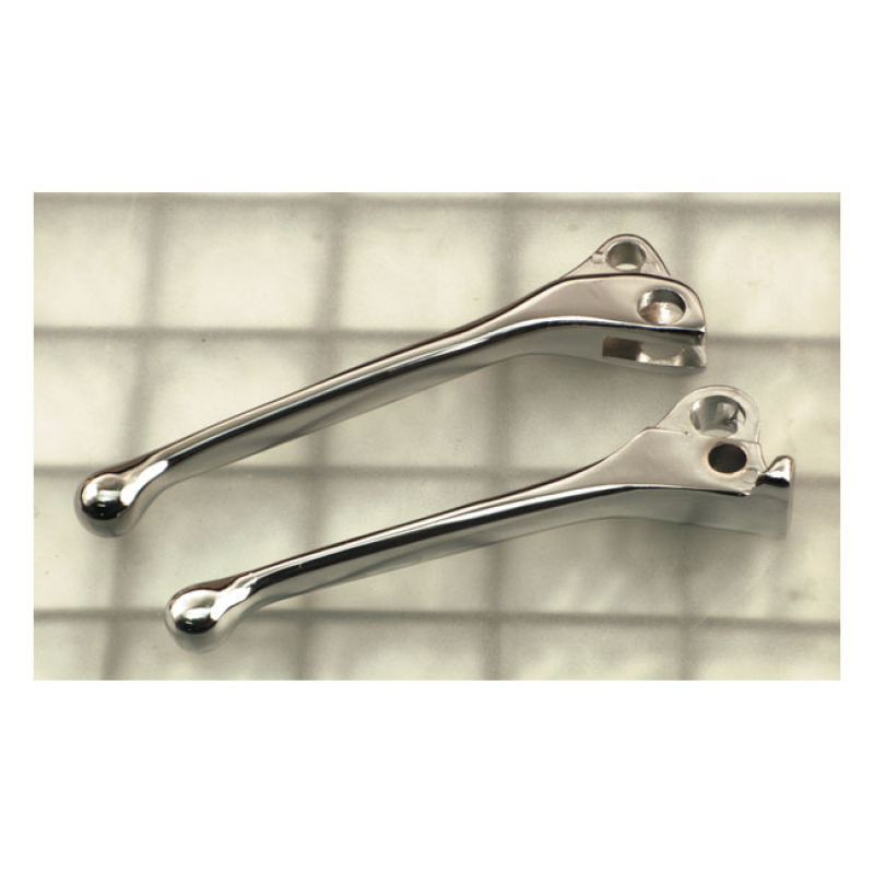 REPL CLUTCH LEVER, CHROME 514450