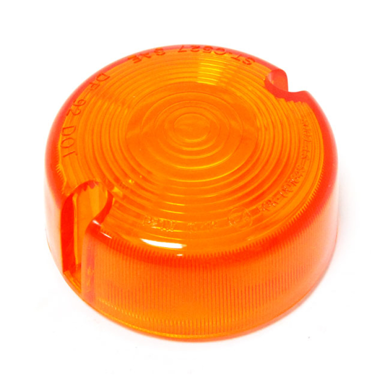 AMBER REPL LENS, TURN SIGNAL 514525