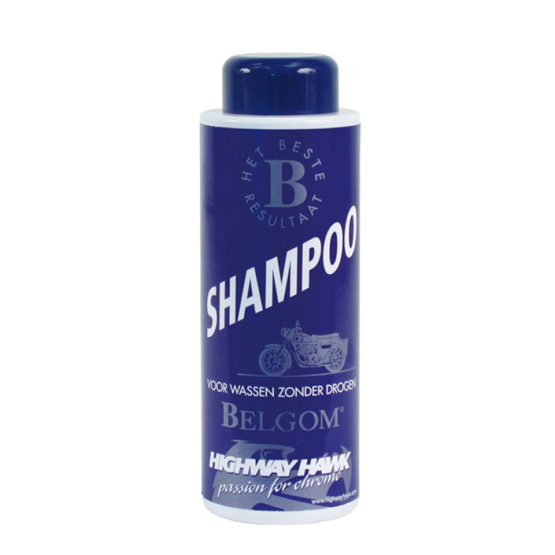 BELGOM, SHAMPOOING 500CC HIGH PERFORMANCE AND VERY VERSATILE SHAMPOO W 514628