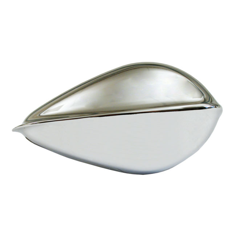 PAUGHCO, SLEEK TEARDOP AIR CLEANER KIT. RIBBED 514634