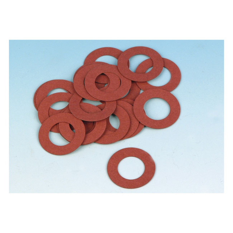 JAMES, SEAL WASHER RED FIBER. MULTIPLE APPLICATIONS.  OEM REPLACEMENT 514925