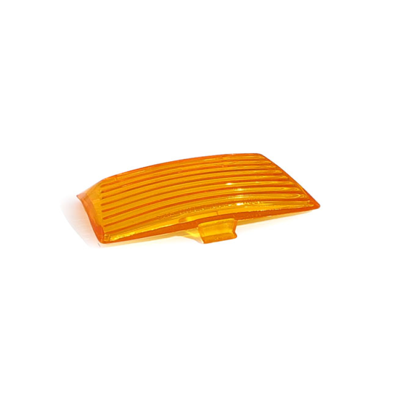 FENDER TIP LENS, FRONT AMBER.  OEM REPLACEMENT REFERENCE 59180-80 514959