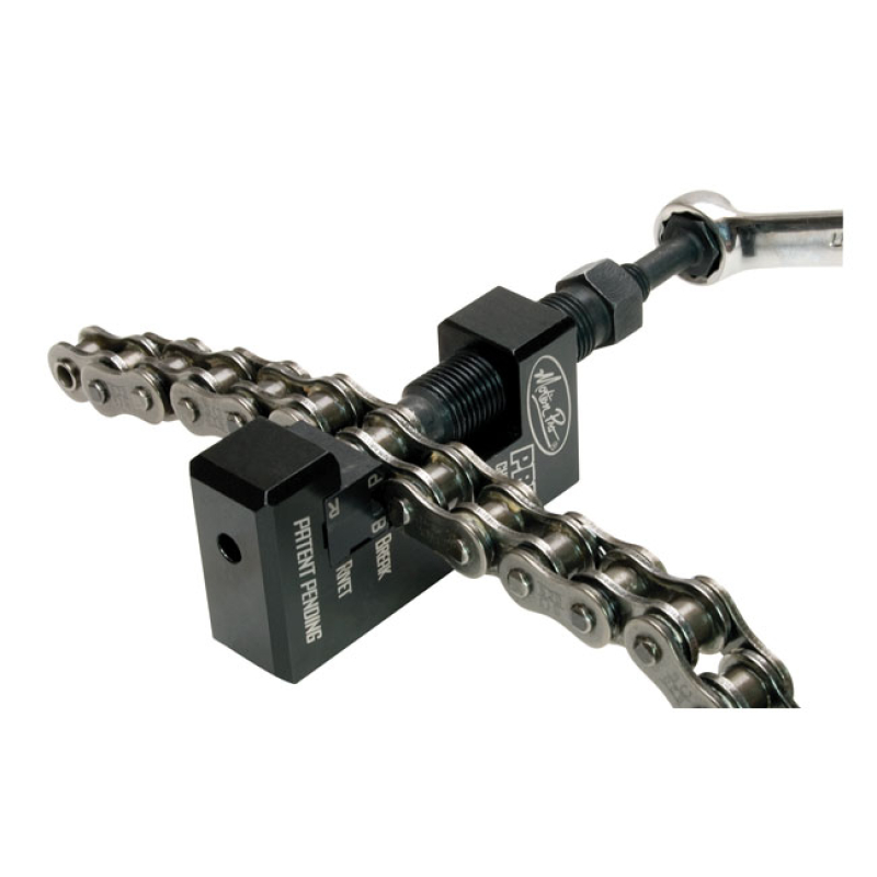 MOTION PRO, PBR CHAIN TOOL INNOVATIVE DESIGN THAT WILL PRESS, BREAK & 514999