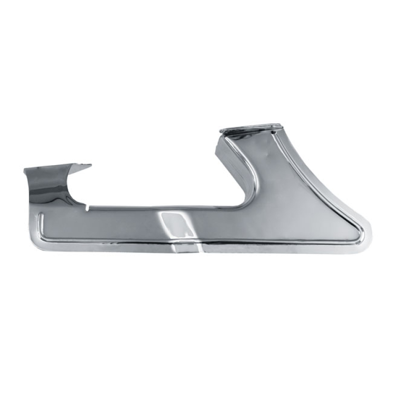 LOWER BELT GUARD, CHROME 515080