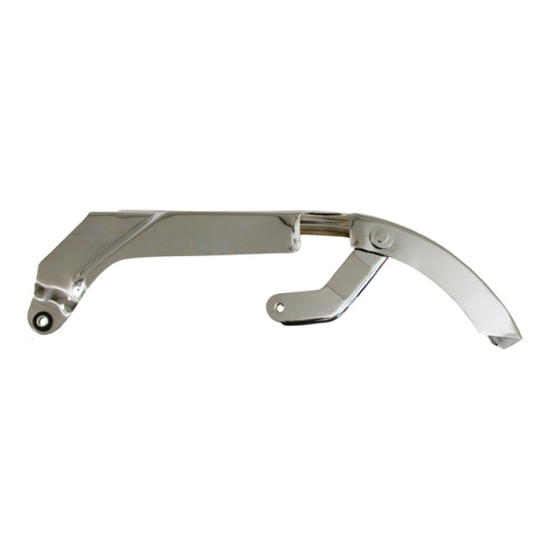 UPPER BELT GUARD, CHROME 515085