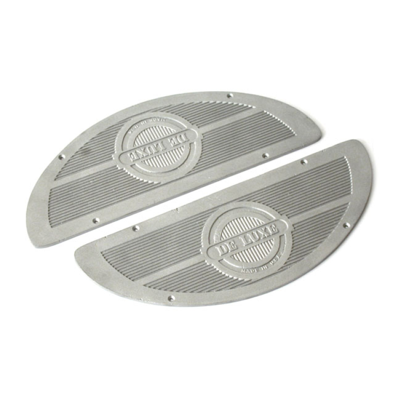 ALUMINUM ''DE LUXE'' FLOORBOARD PADS 515108