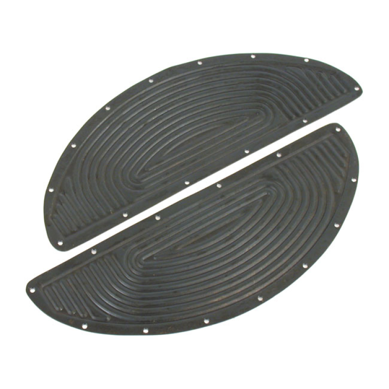 STEEL MILITARY FLOORBOARD PLATES 515109