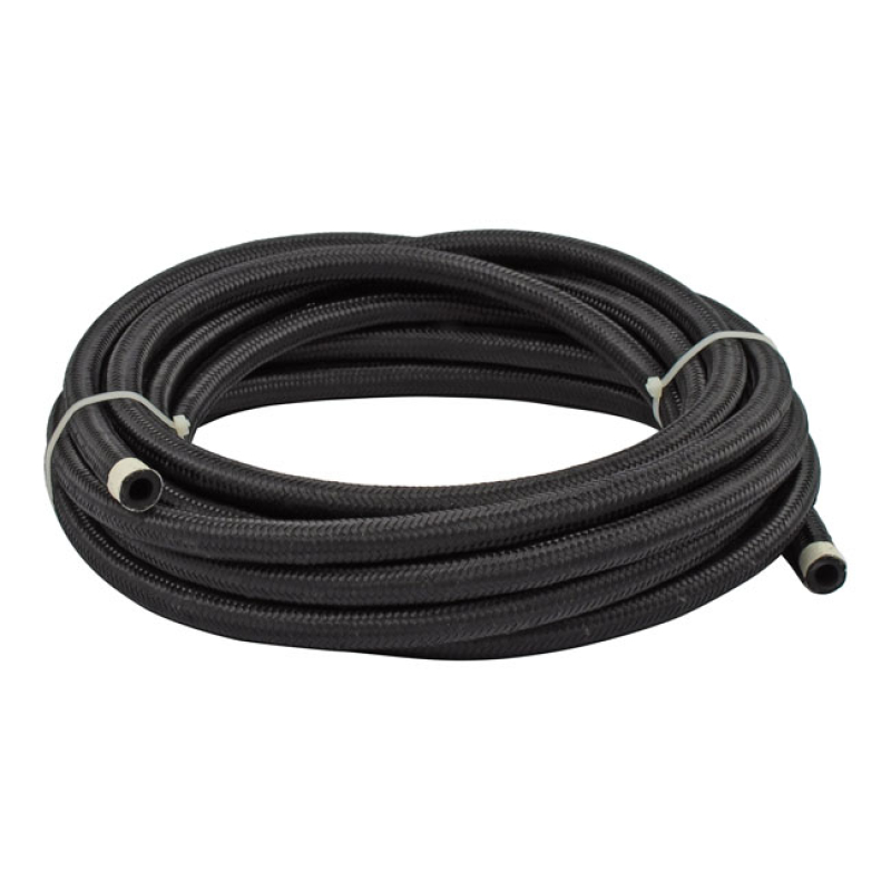 BLACK NYLON BRAIDED HOSE 5/16 INCH 515292