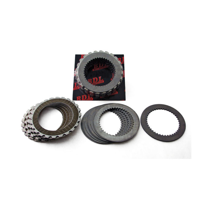 BDL QUIET ETC CLUTCH PLATE KIT 515326
