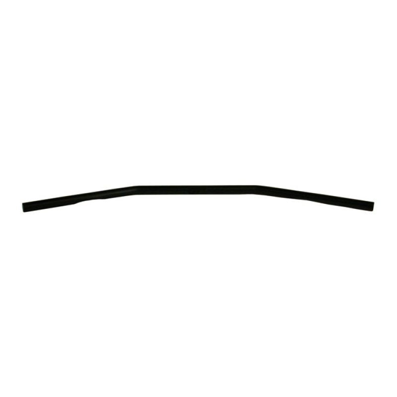HANDLEBAR DRAG ''WIDE'', 1" BLACK 515373