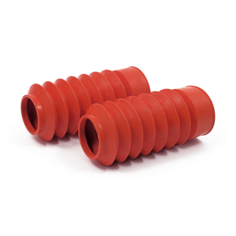 BOBBER BOOTS RED 49MM 515497