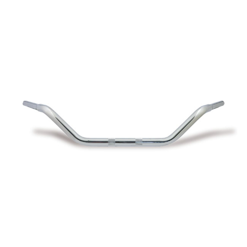 1-1/4" 'FAT CUSTOM' HANDLEBAR. CHROME 515628