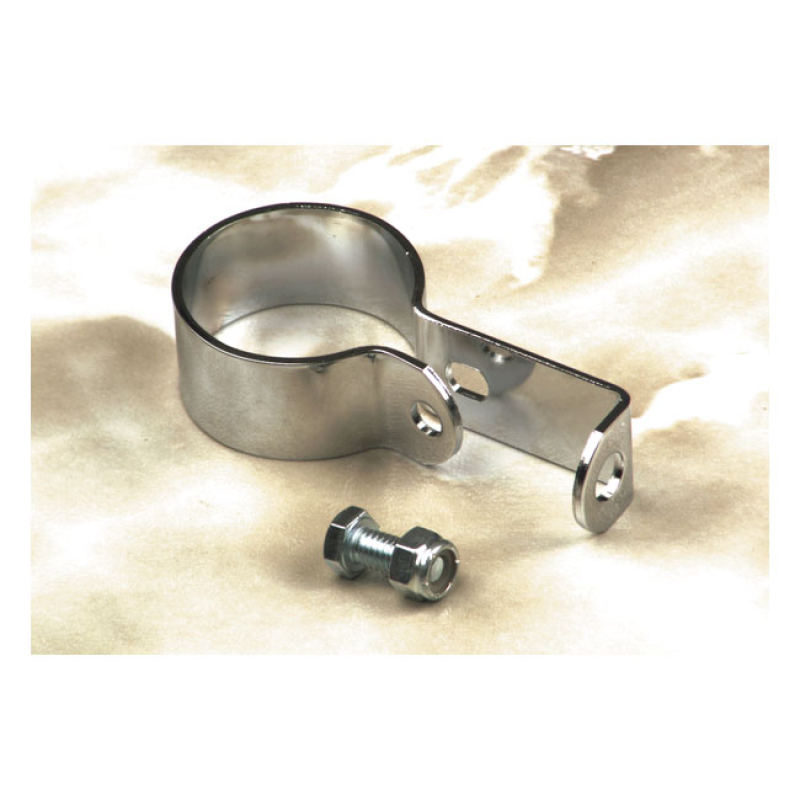 SPORTSTER FRONT PIPE SUPPORT CLAMP 515685