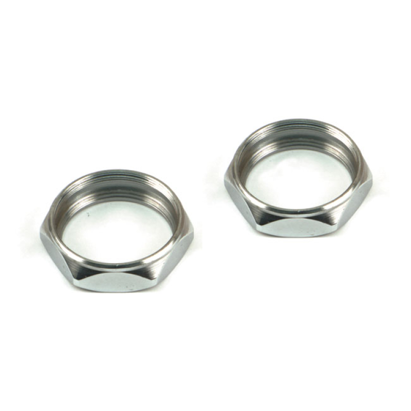 COLONY MANIFOLD NUTS, PLUMBER STYLE CHROME 515825