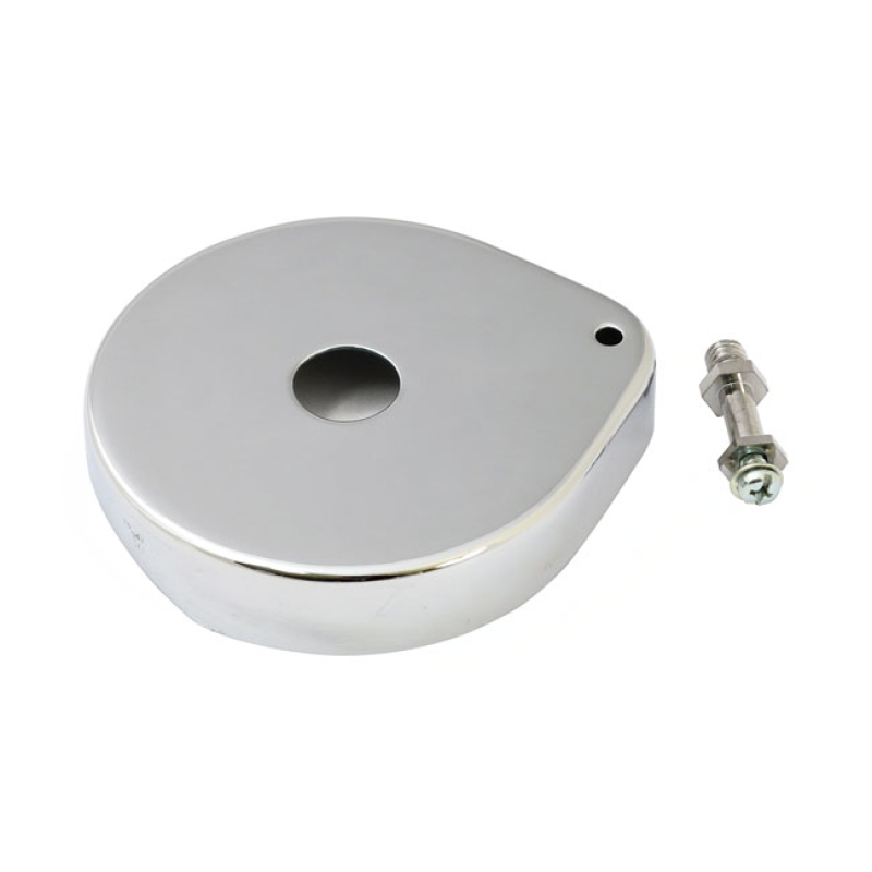 COVER KICKSTART SPRING. CHROME WILL FIT OVER THE KICKSTART SPRING. CHR 516330