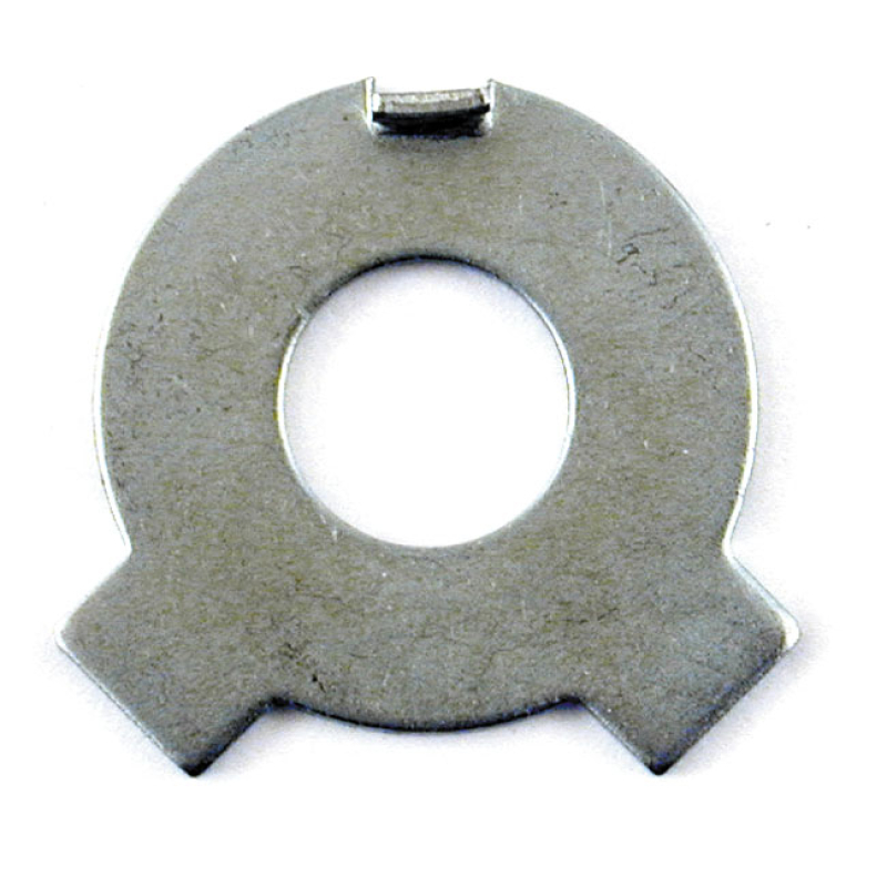 LOCK TAB, KICKSTART SHAFT NUT 516350
