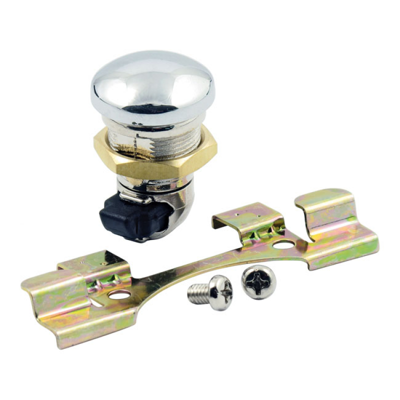 KEYLESS PUSH BUTTON FUEL DOOR RELEASE CHR 516422