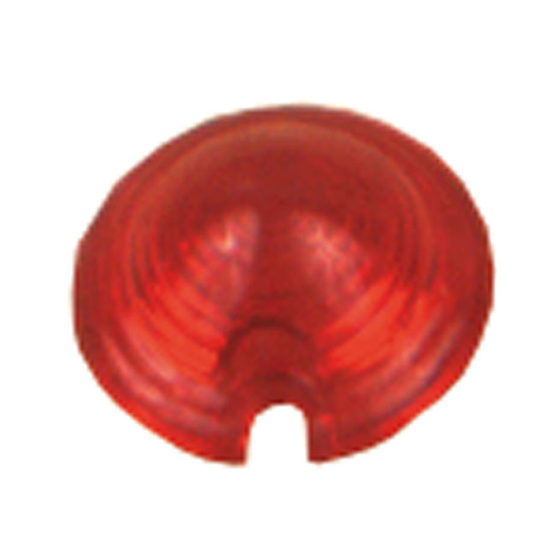 RED REPL. LENS FOR BULLET LIGHTS 516440