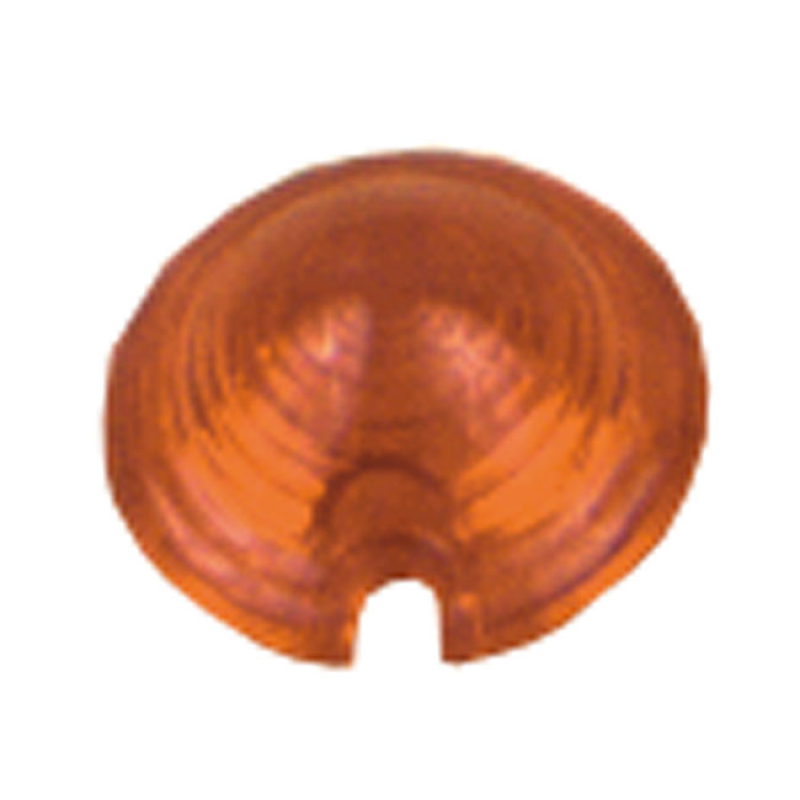 AMBER REPL. LENS FOR BULLET LIGHTS 516441