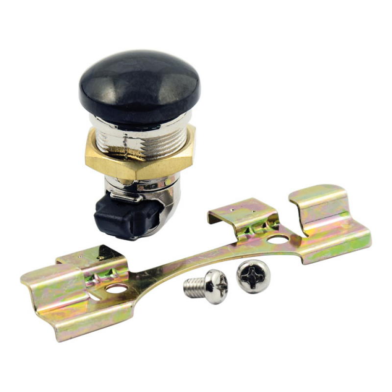 KEYLESS PUSH BUTTON FUEL DOOR RELEASE BLK 516508