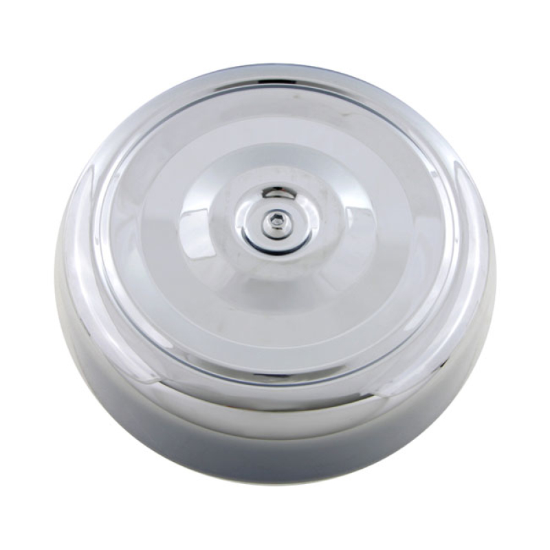 BOBBER-STYLE ROUND AIRCLEANER COVER 516513