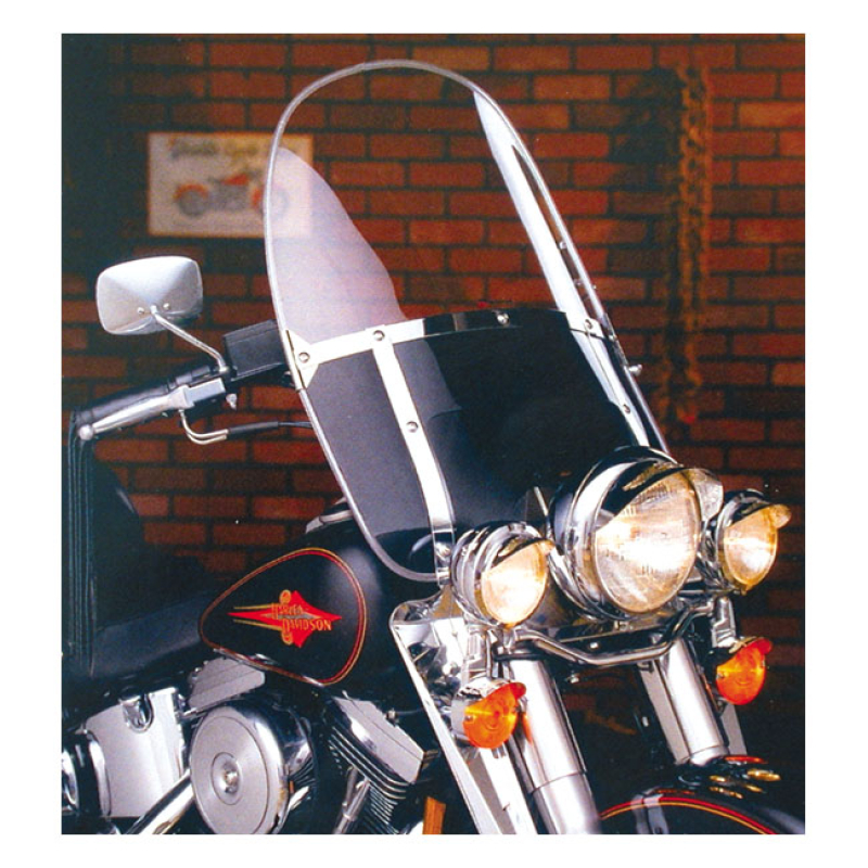 N.CYCLE BEADED HEAVY DUTY WINDSH. BLACK 516529