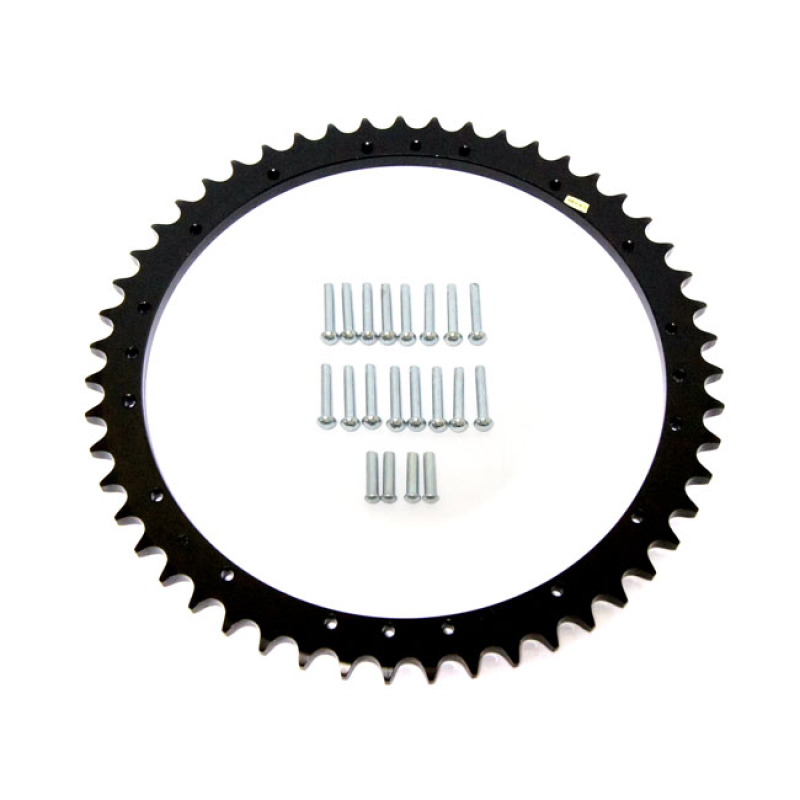DRUM BRAKE SPROCKET, 51T 516670