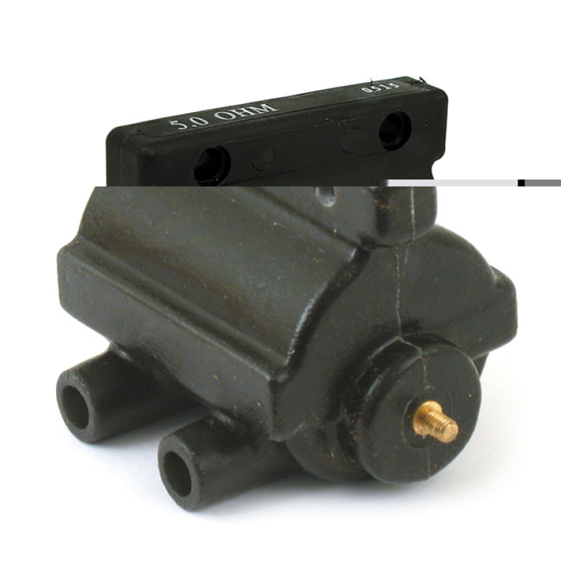 PUOLA 5 OHM. NYRKKIMALLI. REPL. OEM STYLE IGNITON COIL 516815